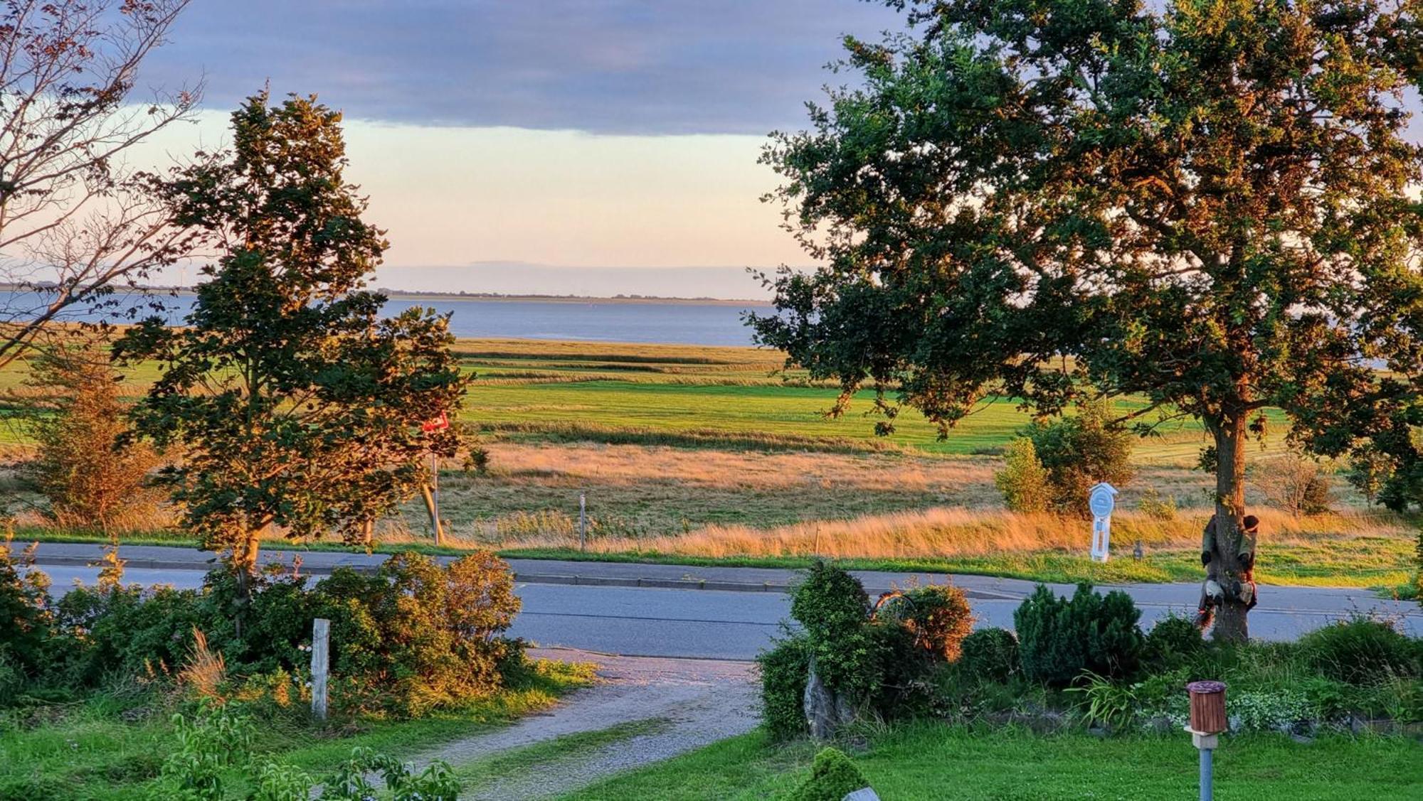 Nordsee & Wald 胡苏姆 外观 照片